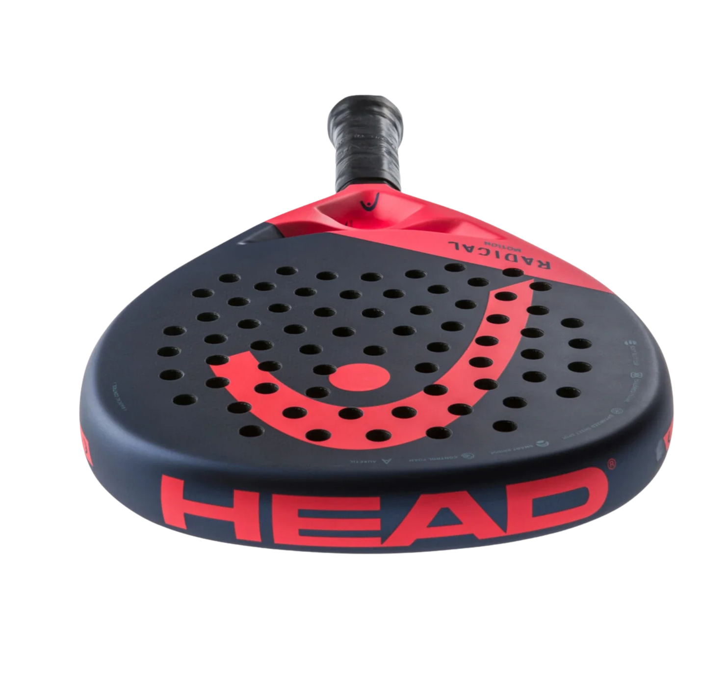 head radical motion 2024